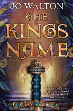 The King's Name (eBook, ePUB) - Walton, Jo
