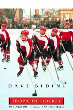 Tropic Of Hockey (eBook, ePUB) - Bidini, Dave