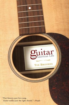 Guitar (eBook, ePUB)