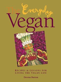The Everyday Vegan (eBook, ePUB) - Burton, Dreena