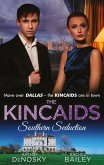 The Kincaids: Southern Seduction: Sex, Lies and the Southern Belle (Dynasties: The Kincaids, Book 1) / The Kincaids: Jack and Nikki, Part 1 / What Happens in Charleston... (Dynasties: The Kincaids, Book 3) / The Kincaids: Jack and Nikki, Part 2 (eBook, ePUB)