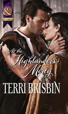 Cover At The Highlander's Mercy (eBook, ePUB)