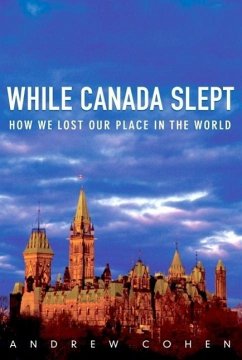 Cover While Canada Slept (eBook, ePUB)