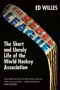 Cover The Rebel League (eBook, ePUB)