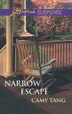 Narrow Escape (eBook, ePUB) Narrow Escape (eBook, ePUB)