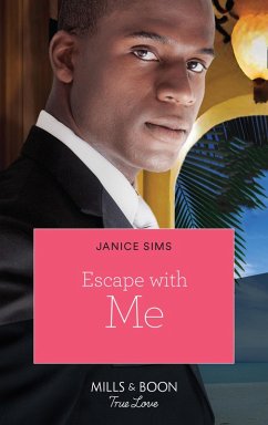 Escape With Me (Kimani Hotties, Book 40) (eBook, ePUB) - Sims, Janice