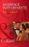 Marriage with Benefits (Mills & Boon Desire) (eBook, ePUB)