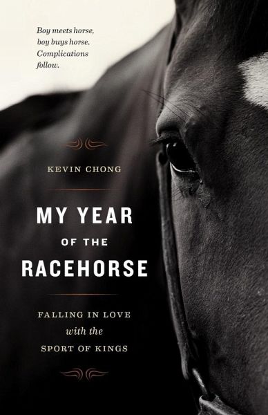 My Year of the Racehorse (eBook, ePUB) My Year of the Racehorse (eBook, ePUB)