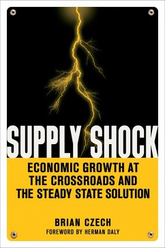 Cover Supply Shock (eBook, ePUB)