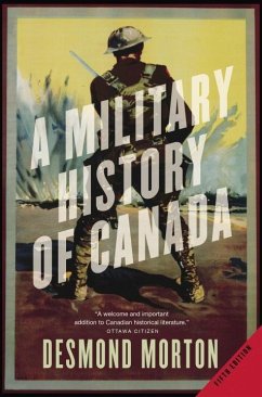 Cover A Military History of Canada (eBook, ePUB)