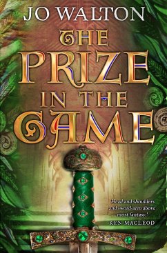 Cover The Prize in the Game (eBook, ePUB)
