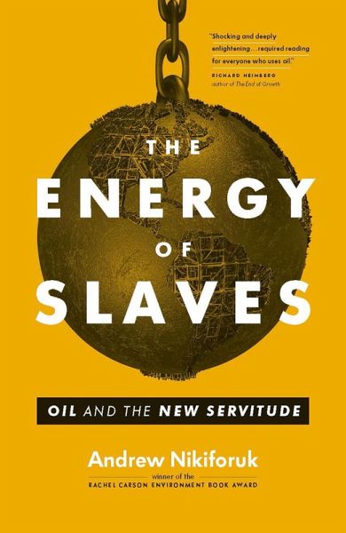 The Energy of Slaves (eBook, ePUB)