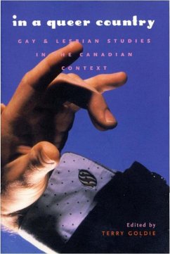 Cover In a Queer Country (eBook, ePUB)