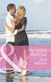 The Heir's Proposal (Mills & Boon Cherish) (eBook, ePUB)