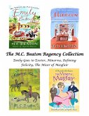The M.C. Beaton Regency Collection (eBook, ePUB)