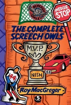 Cover The Complete Screech Owls, Volume 5 (eBook, ePUB)