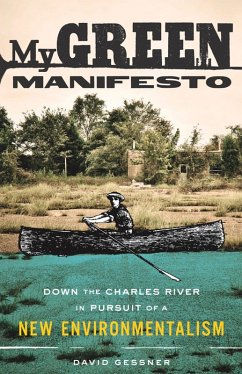 Cover My Green Manifesto (eBook, ePUB)