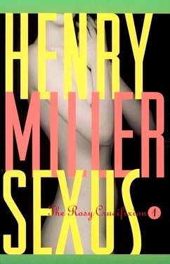 Sexus (eBook, ePUB) - Miller, Henry