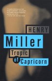 Tropic of Capricorn (eBook, ePUB)