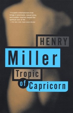 Cover Tropic of Capricorn (eBook, ePUB)