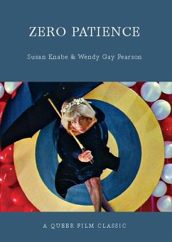 Zero Patience (eBook, ePUB) - Pearson, Wendy Gay; Knabe, Susan