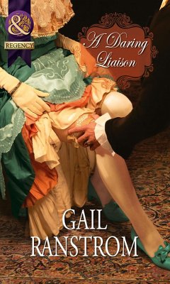 Cover A Daring Liaison (eBook, ePUB)