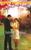 Yuletide Proposal (Mills & Boon Love Inspired) (Healing Hearts, Book 2) (eBook, ePUB)