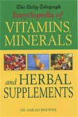 The Daily Telegraph: Encyclopedia of Vitamins, Minerals& Herbal Supplements (eBook, ePUB)
