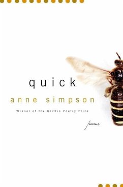 Quick (eBook, ePUB) - Simpson, Anne