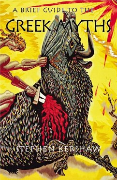 A Brief Guide to the Greek Myths (eBook, ePUB) Cover A Brief Guide to the Greek Myths (eBook, ePUB)