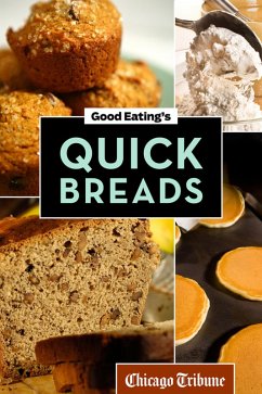 Good Eating's Quick Breads (eBook, ePUB) Cover Good Eating's Quick Breads (eBook, ePUB)