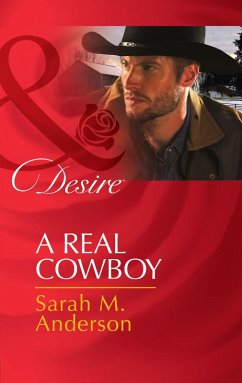 Cover A Real Cowboy (eBook, ePUB)