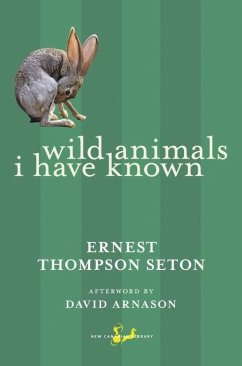 Wild Animals I Have Known (eBook, ePUB) - Seton, Ernest Thompson