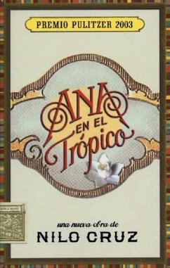 Ana en el Trópico (eBook, ePUB) - Cruz, Nilo