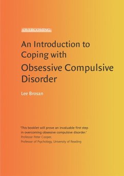 Introduction to Coping with Obsessive Compulsive Disorder (eBook, ePUB) - Brosan, Leonora