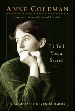 Cover I'll Tell You A Secret (eBook, ePUB)