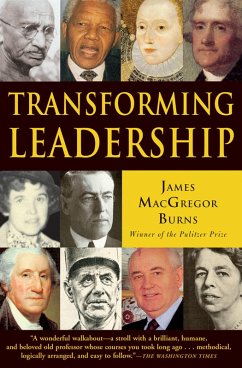 Cover Transforming Leadership (eBook, ePUB)