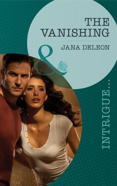 Cover The Vanishing (eBook, ePUB)