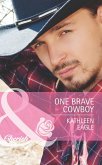 One Brave Cowboy (Mills & Boon Cherish) (eBook, ePUB)