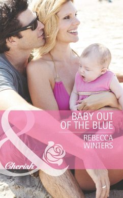 Cover Baby Out Of The Blue (eBook, ePUB)