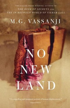No New Land (eBook, ePUB) - Vassanji, M. G.