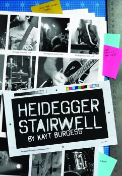 Cover Heidegger Stairwell (eBook, ePUB)