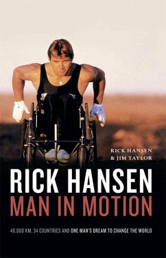 Rick Hansen (eBook, ePUB) - Hansen, Rick; Taylor, Jim