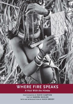 Where Fire Speaks (eBook, ePUB) - Shields, Sandra