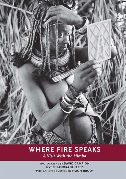 Where Fire Speaks (eBook, ePUB)