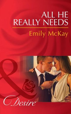 Cover All He Really Needs (eBook, ePUB)