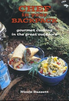 Chef in Your Backpack (eBook, ePUB) - Bassett, Nicole