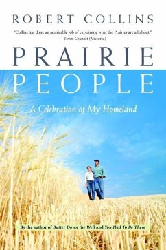 Prairie People (eBook, ePUB) - Collins, Robert