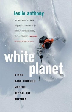 White Planet (eBook, ePUB) - Anthony, Leslie