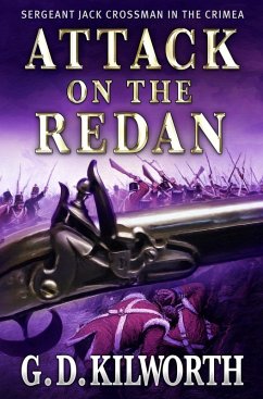 Attack on the Redan (eBook, ePUB) - Kilworth, Garry Douglas